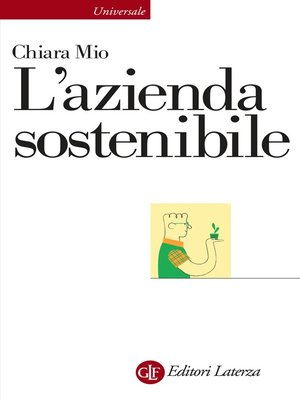 cover image of L'azienda sostenibile